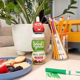 Good2grow Good 2 Grow Fruit Punch Juice, 6 Fluid Ounce, 12 Per Case