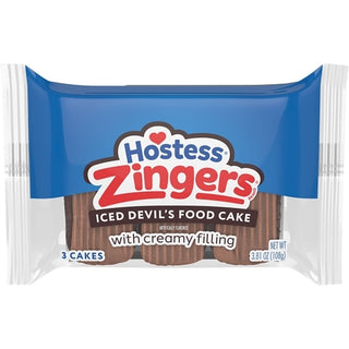 Burry Individually Wrapped Whole Grain Glazed Chocolate Cake Donut, 3.4 Ounce, 72 Per Case