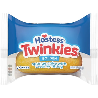 Hostess Single Serve Frozen Twinkies, 2.7 Ounce, 6 Per Pack, 6 Per Case