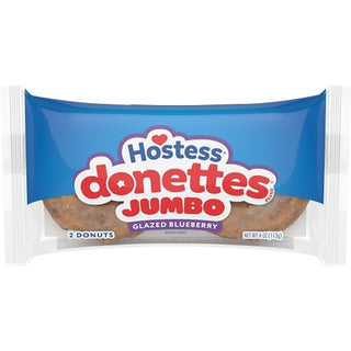 Hostess Single Serve Chocolate Zinger Snack, 3.81 Ounce, 6 Per Pack, 6 Per Case