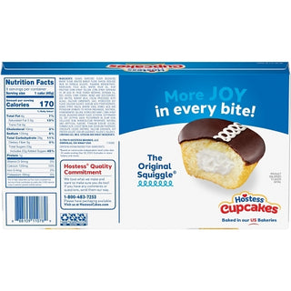 No Label Diy Vanilla & Chocolate Cupcakes, 21.6 Ounce, 8 Per Case