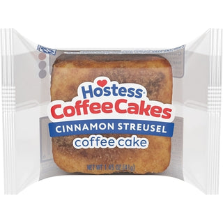 Hostess Sugar Cookie Cupcakes, 3.17 Ounce, 6 Per Pack, 6 Per Case