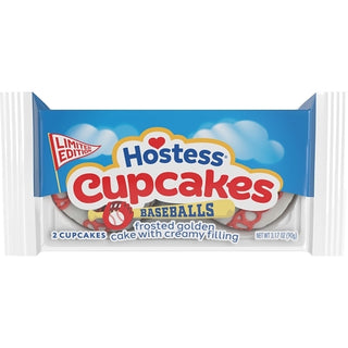 Hostess Small Baseball Counter Unit, 24 Count