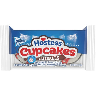 Hostess Small Baseball Counter Unit, 24 Count