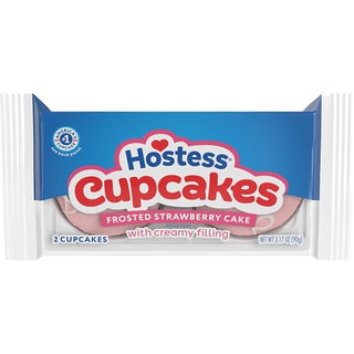 Rubicon Bakers Chocolate Cream Cupcakes, 10 Ounce, 12 Per Case