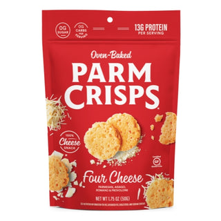 Combos Garlic Parmesan Thousand, 6.3 Ounce, 12 Per Case