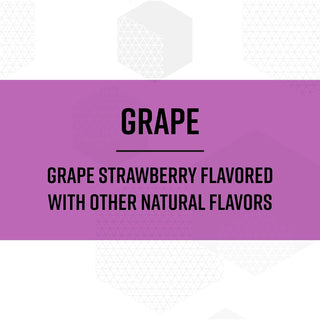 BodyArmor Flash I.V. Rapid Rehydration Electrolyte Beverage, Grape, 20oz (Pack of 12)