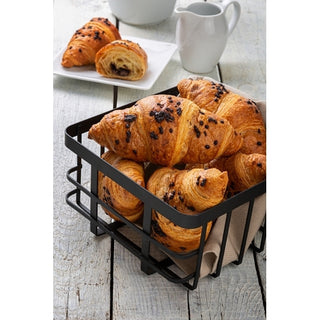 Banquet D'or Pre-Proofed Ready-To-Bake Chocolate Hazelnut Croissant, 70 Piece