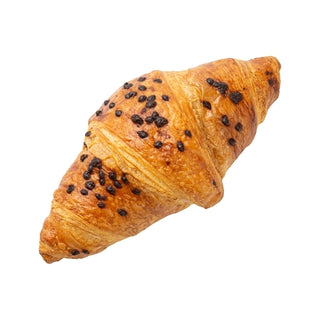 Banquet D'or Pre-Proofed Ready-To-Bake Chocolate Hazelnut Croissant, 70 Piece