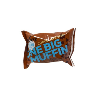 Abe's Individually Wrapped Chocolate Chip Muffin, 3.2 Ounce, 22 Per Case