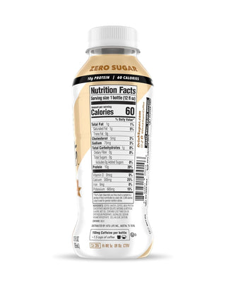 Super Coffee, Vanilla Latte, 12oz (Pack of 12)