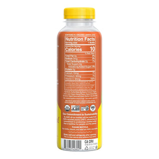 Lemon Perfect Lemon Water, Sunshine Tea, 15.2oz (Pack of 12)