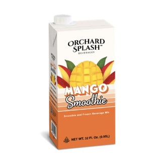 Orchard Splash Mango Smoothie, 32 Ounce, 6 Per Case