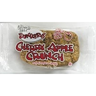 The Father's Table Dunkers Cherry Apple Crunch Bar, 2.25 Ounce, 120 Per Case