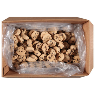 Cookies N Milk Ready To Eat Chocolate Chunk Protein Cookie Dough Bites, 6 Ounce, 12 Per Case
