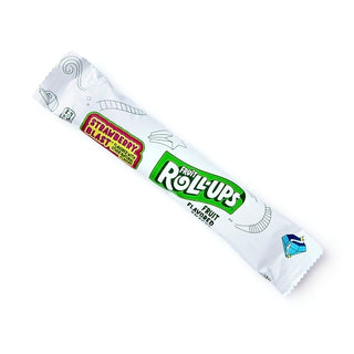 Fruit Roll-Ups Reduced Sugar Strawberry, 0.5 Ounce, 96 Per Case