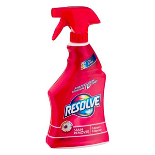 Resolve Cleaner Carpet Triple Action, 22 Fluid Ounce, 12 Per Case