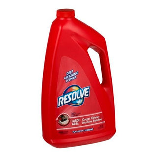 Resolve Carpet Cleaner Steam, 48 Fluid Ounce, 6 Per Case