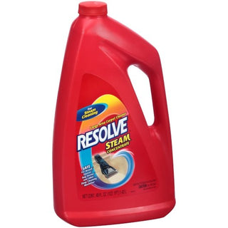 Resolve Carpet Cleaner Steam, 48 Fluid Ounce, 6 Per Case