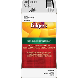 Folgers Signature Blend Liquid Coffee, 2 Liter, 2 Per Case