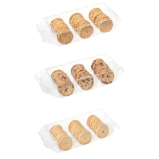 Keebler Mixed Brand Tu Keebler Variety 4 Trays Of Each: Oatmeal, Chocolate Chip, Sugar, 10 Pound