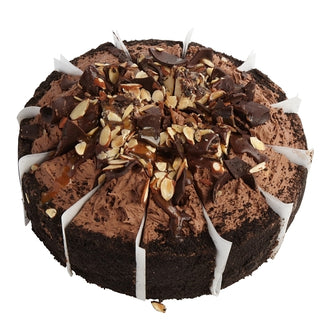 Lawler's 9" Colossal Chocolate Eruption Cake, 12 Slices Per Cheesecake, 103 Ounce, 2 Per Case