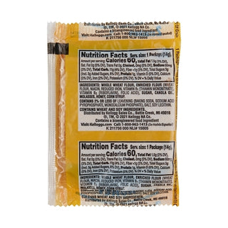 Kellogg's Honey Graham Crackers, 0.49 Ounce, 200 Per Case