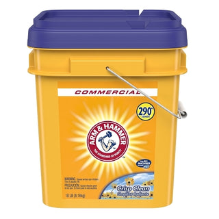 Arm & Hammer Crisp Clean 18Lb Bucket, 18 Pound
