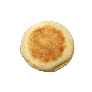 Muffin Town Smart Choice Whole Wheat Fully Sliced English Muffin, 2 Ounce, 144 Per Case