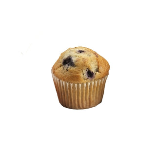 Muffin Town Blueberry Muffins, 1 Ounce, 192 Per Case