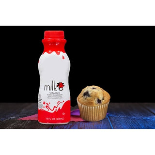 Muffin Town Blueberry Muffins, 1 Ounce, 192 Per Case
