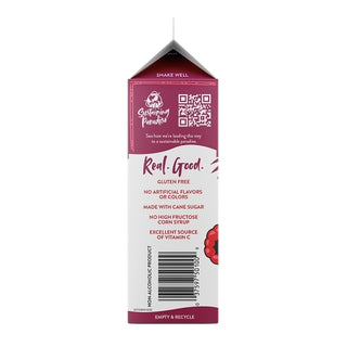 Island Oasis Raspberry Mix, 32 Fluid Ounce, 12 Per Case