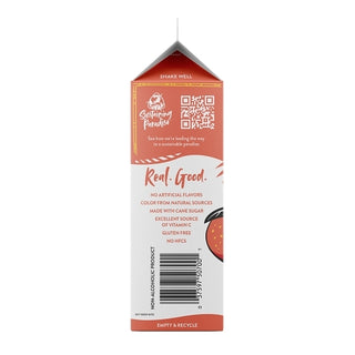 Island Oasis Peach Beverage Mix, 32 Fluid Ounce, 12 Per Case