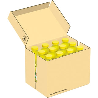 Pine Sol Lemon Citric Acid Formula Cleaner, 24 Fluid Ounce, 12 Per Case