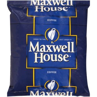 Maxwell House Coffee Vending Whole Bean Coffee, 2 Pound, 12 Per Case