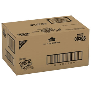 Nutter Butter Big Bag Bites, 3 Ounce, 12 Per Case