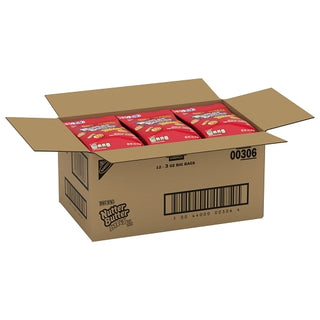 Nutter Butter Big Bag Bites, 3 Ounce, 12 Per Case