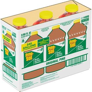 Pine Sol Cloroxpro Moscow Pine Citric Acid, 80 Fluid Ounce, 3 Per Case