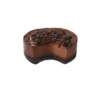 Cyrus O'leary's Mini Fudgey Brownie Cheesecake, 6.7 Ounce, 8 Per Case