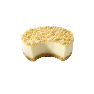 Cyrus O'leary's Original Mini Cheesecake, 0.418 Pound, 8 Per Case