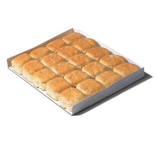 Udi's Individually Wrapped & Gluten-Free Classic Sliced Hamburger Bun, 3.2 Ounce, 24 Per Case