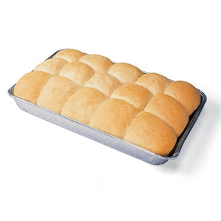 Bridgford Heat And Serve Honey Wheat Roll, 75 Piece