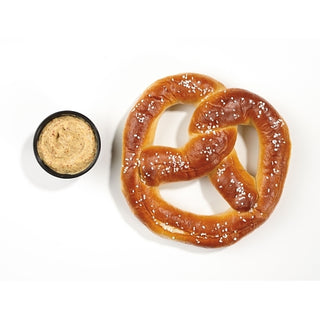 Superpretzel Sweet Dough Pretzels, 6 Ounce, 56 Per Case