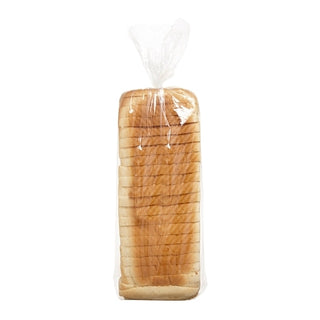 Bimbo Bakehouse Regular Sliced White Sandwich Bread, 16 Count, 16 Per Case