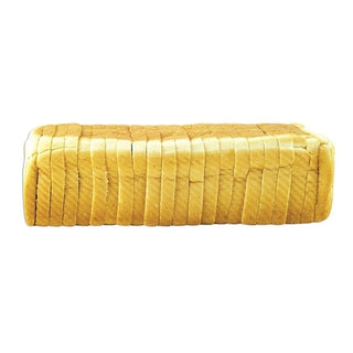 Bimbo Bakehouse Regular Sliced White Sandwich Bread, 16 Count, 16 Per Case