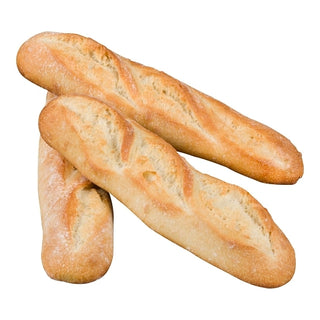 Bridor Demi Baguette Bread, 5.29 Ounce, 32 Per Case