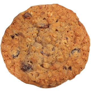 English Bay Bakery Individually Wrapped Oatmeal Raisin Cookies, 3 Ounce, 36 Per Pack