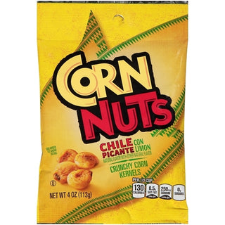 Corn Nuts Chile Picante Cornnuts, 4 Ounce, 12 Per Case