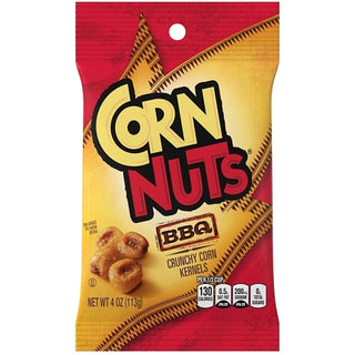 Corn Nuts Barbecue Snack, 4 Ounce, 12 Per Case