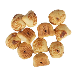 Hello Panda Chocolate Creme Filled Bite Size Cookie, 7 Ounce, 6 Per Case